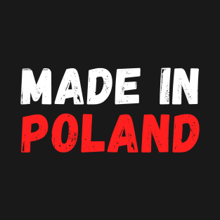 Made in Poland T-Shirt