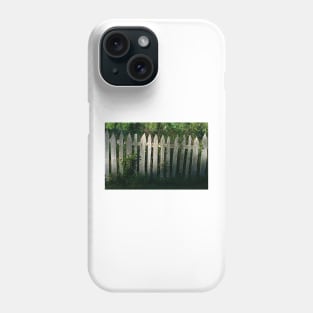 Old Picket Fence Phone Case