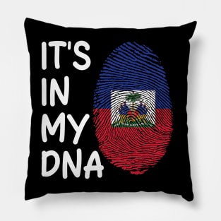 It's In My DNA Pillow