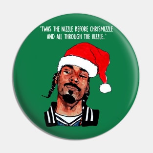 twas the night before christmas Pin