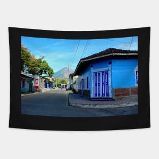 Nicaragua - Isla De Ometepe Tapestry
