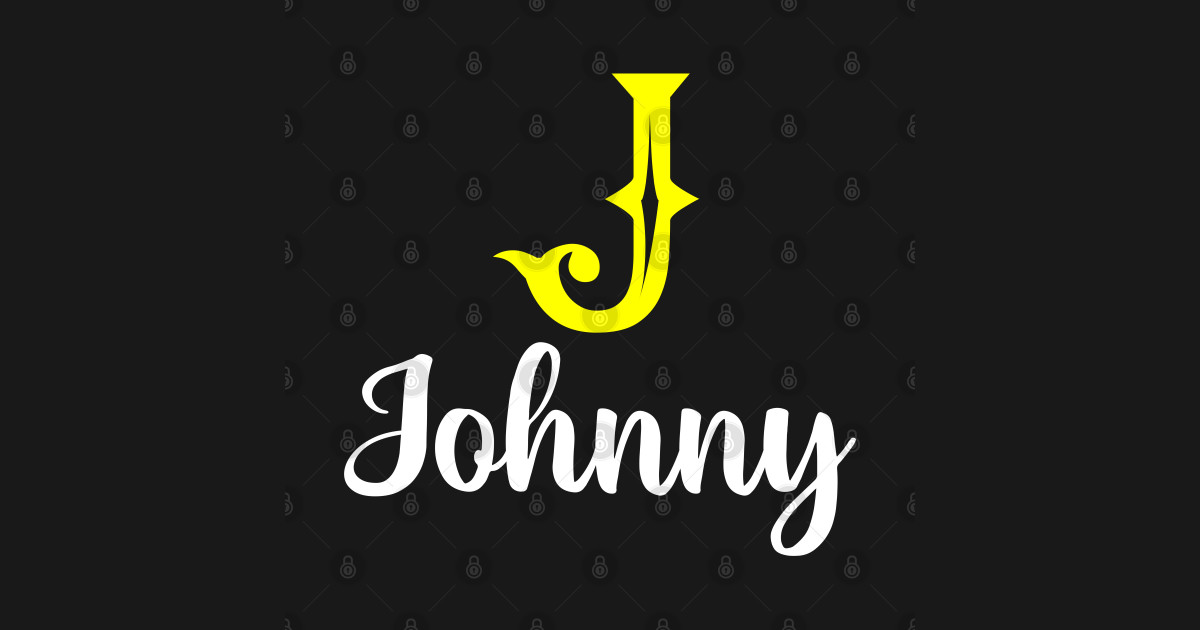 Im A Johnny Johnny Surname Johnny Second Name Johnny Sticker 5280