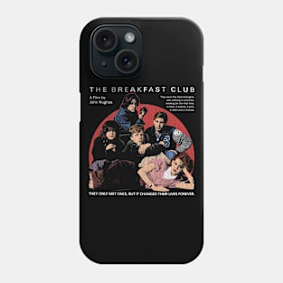 The Breakfast Club, John Hughes, Molly Ringwald Phone Case