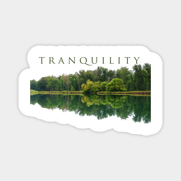 Tranquility Magnet by Whisperingpeaks