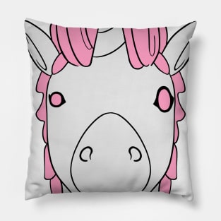 Lili - Light pink Pillow