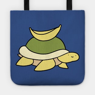 Banana Turtle Tote