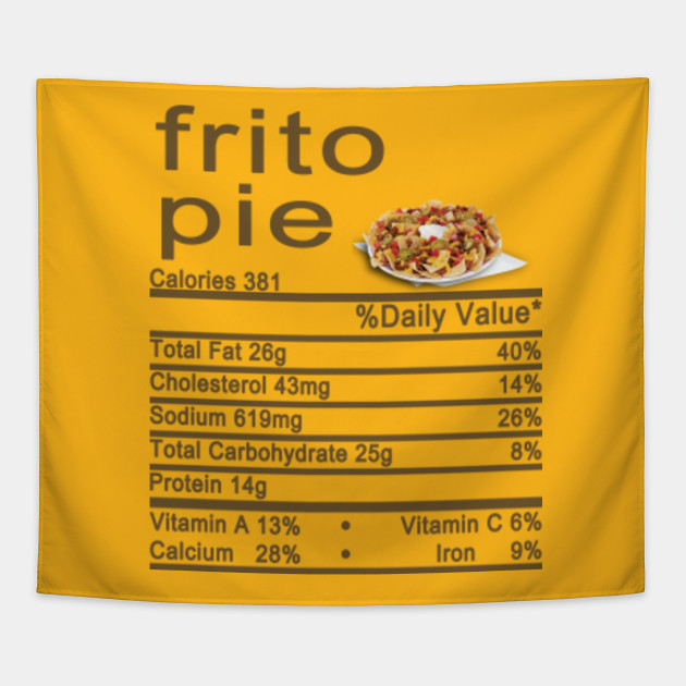 Frito Pie Nutritional Value Besto Blog