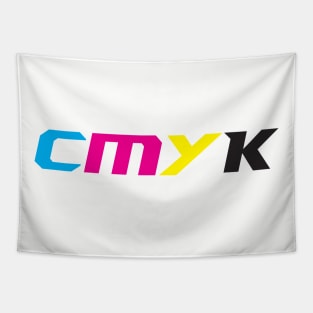 CMYK Tapestry