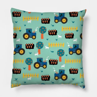 Farming Pillow