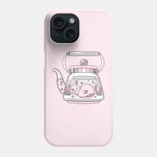 LGBT Communi-Tea Demi Girl Pride Phone Case