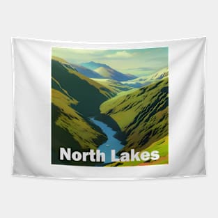 North Lakes Tapestry