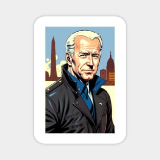 JOE BIDEN 17 Magnet