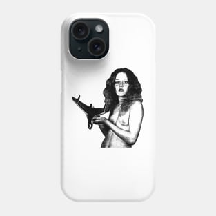 Blind Faith Retro Phone Case