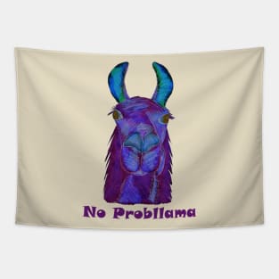 No Probllama 2 Tapestry