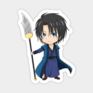 Hak Chibi Magnet