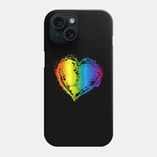 nya nya fall in love Phone Case