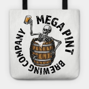 Mega Pint Brewing Company Tote