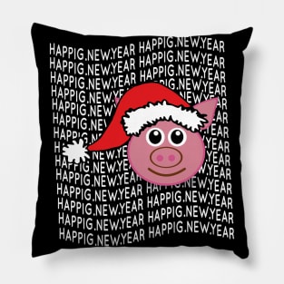 chinese new year - HAPPIG Pillow