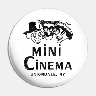 LOCAL 51631 Uniondale, NY Mini Cinema Pin