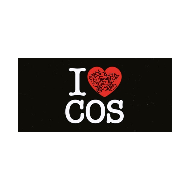 I Love COS! by Paes164