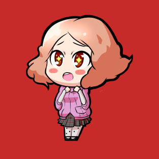 Chibi Haru Okumura - Persona 5 T-Shirt