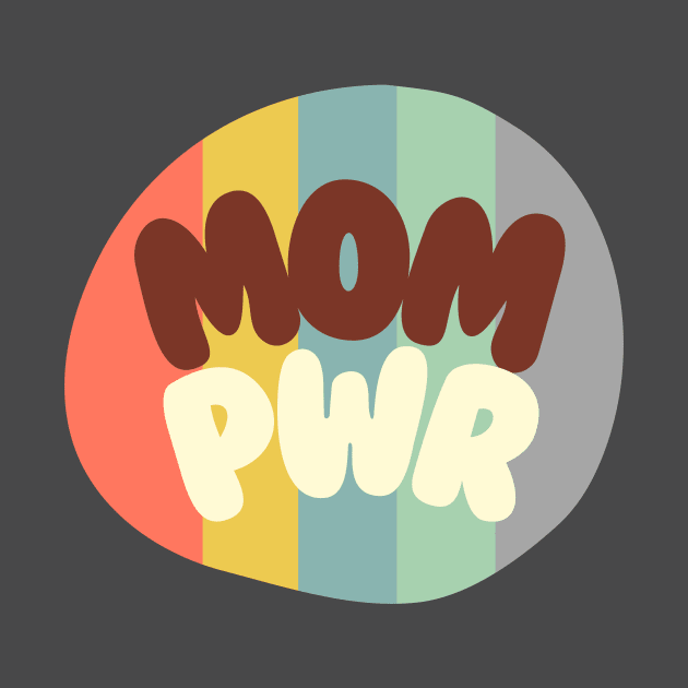 MOM POWER by miludi