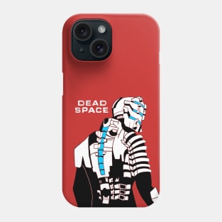 Dead Space Isaac Clarke Phone Case