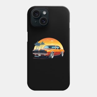 Chevrolet Camaro RS Phone Case