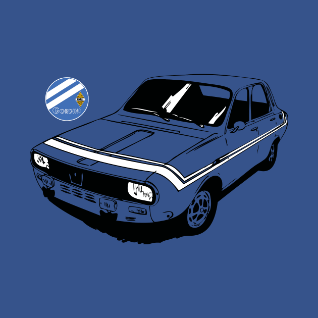 r12 rallye by retroracing