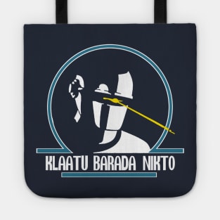 GORT - Klaatu Barada Nikto Tote