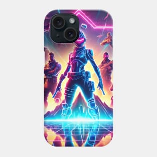 Gaming of fortnite Phone Case
