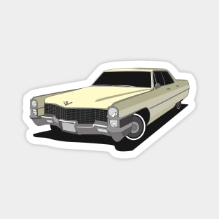 1965 Cadillac Calais Magnet