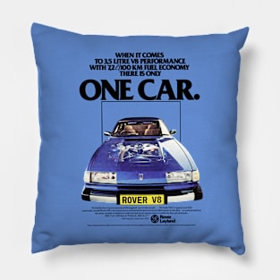 ROVER SD1 V8 3500 - advert Pillow