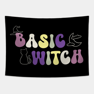 Basic Witch Tapestry