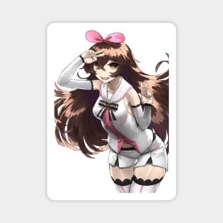 amber kizuna Magnet