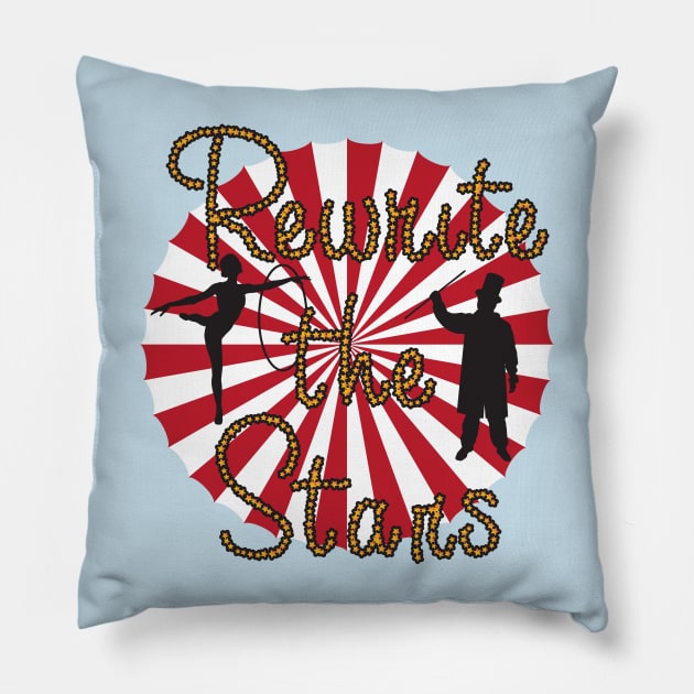 Rewrite the Stars Pillow by photokapi