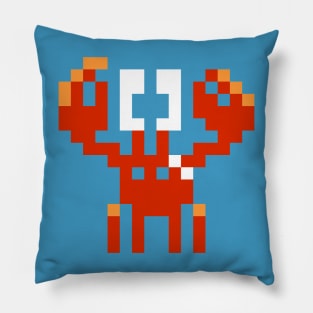 Sidestepper Pillow