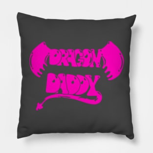 Dragon Daddy Pillow