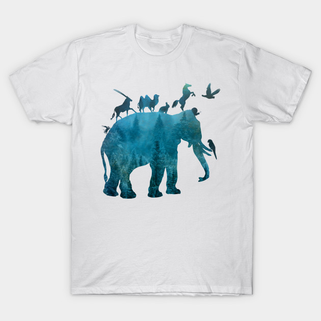 Animals family #animals - Animals - T-Shirt