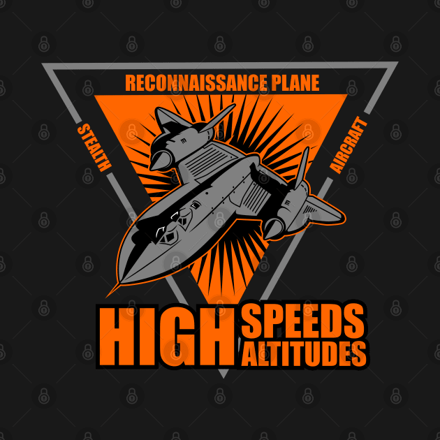 high speeds and altitudes AIRCRAFT by beanbeardy