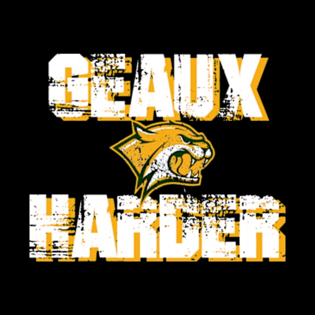 Geaux Harder Wildcats by Gsweathers