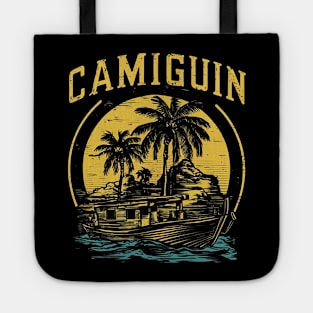 CAMIGUIN ISLAND Tote