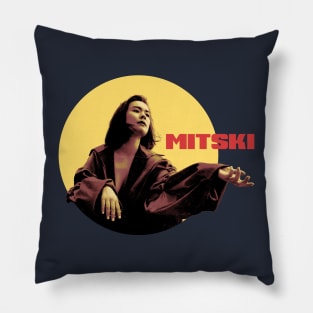 Mitski Japanese Classic Pillow