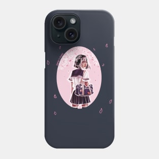 Sakura Phone Case