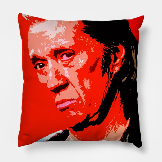 kill bill Pillow by oryan80