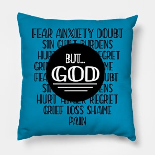 But God Pillow