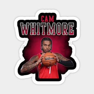 Cam Whitmore Magnet