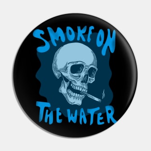 Smoke on the water Pin