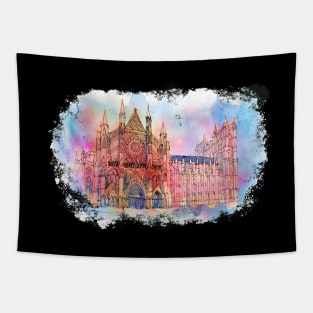 Westminster Abbey Tapestry