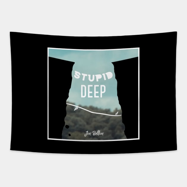 Stupid Deep Tapestry by usernate